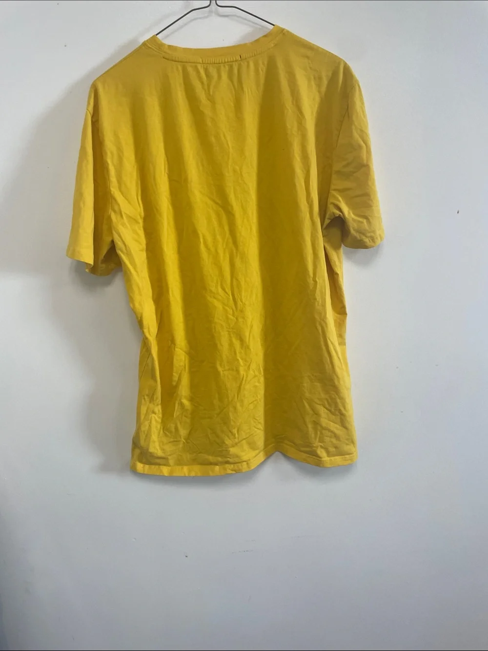 Gucci bright yellow